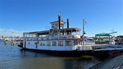 lady dolphin of daytona reviews|daytona beach sunset dinner cruise.